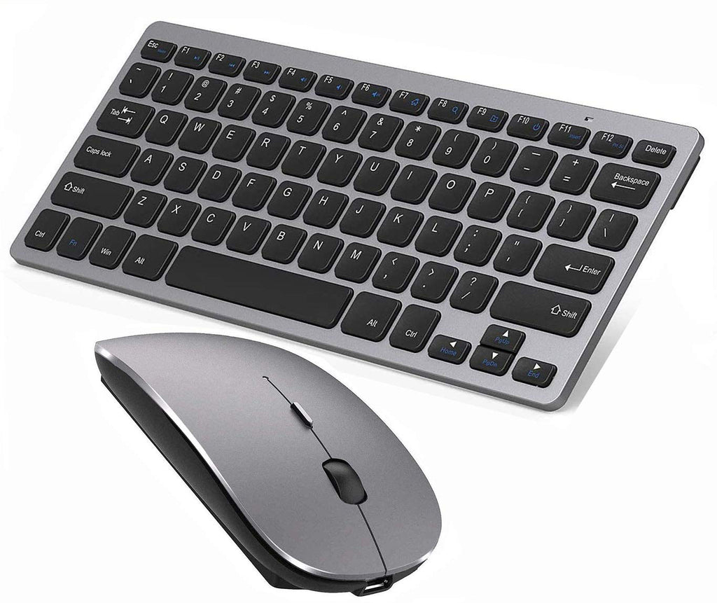Bluetooth Keyboard and Mouse Combo - yrGear Australia