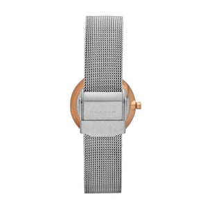 Skagen Women's 358SRSC Freja Stainless Steel Mesh Watch - yrGear Australia