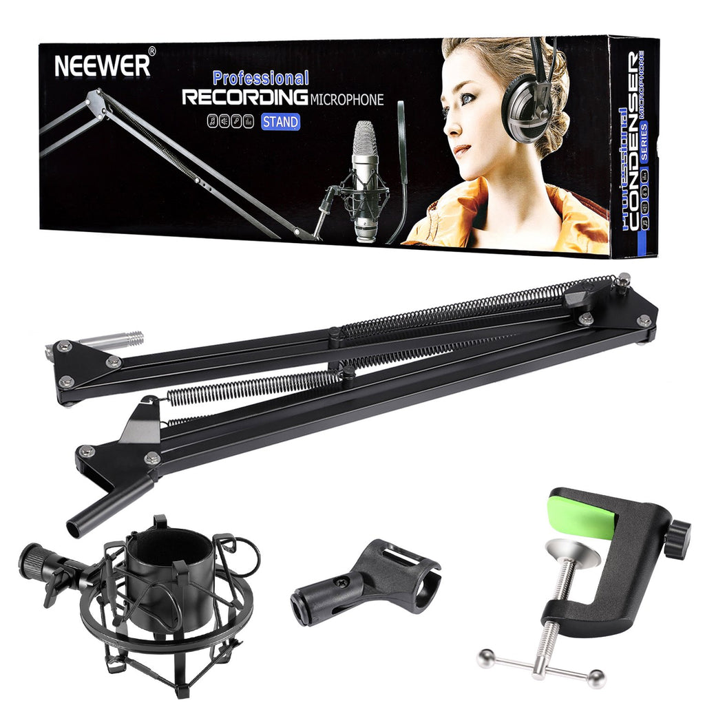 Professional Recording Microphone Stand yrGear Australia
