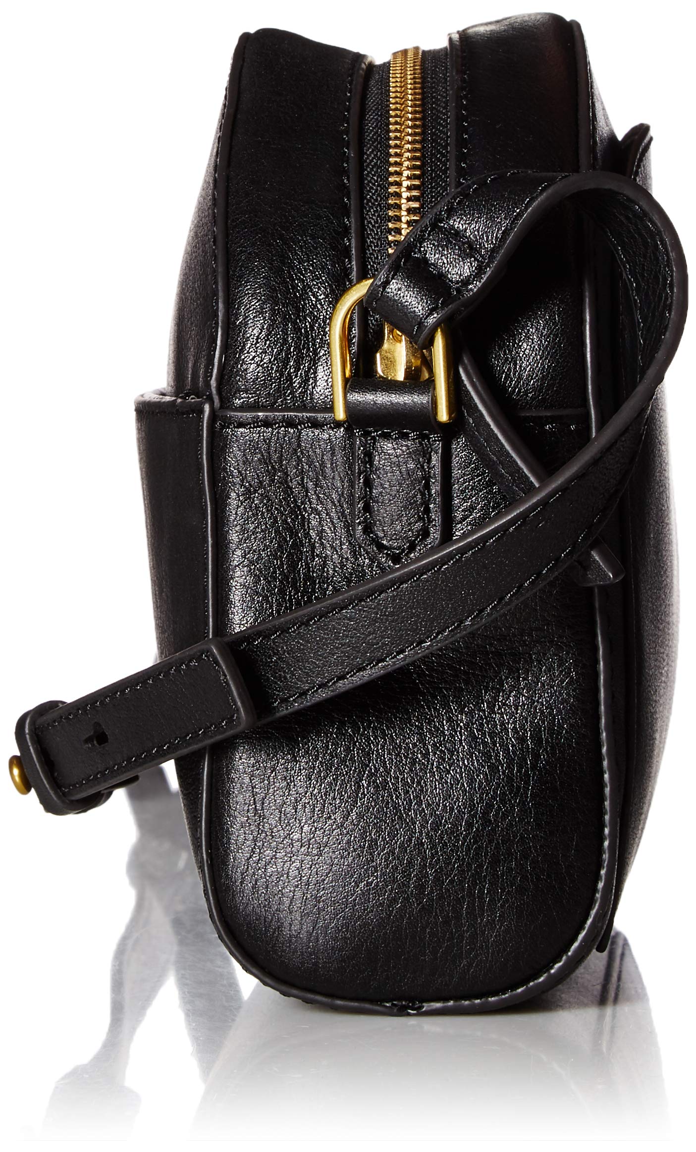 FOSSIL Women's Chelsea Bag, Black, One Size - yrGear Australia