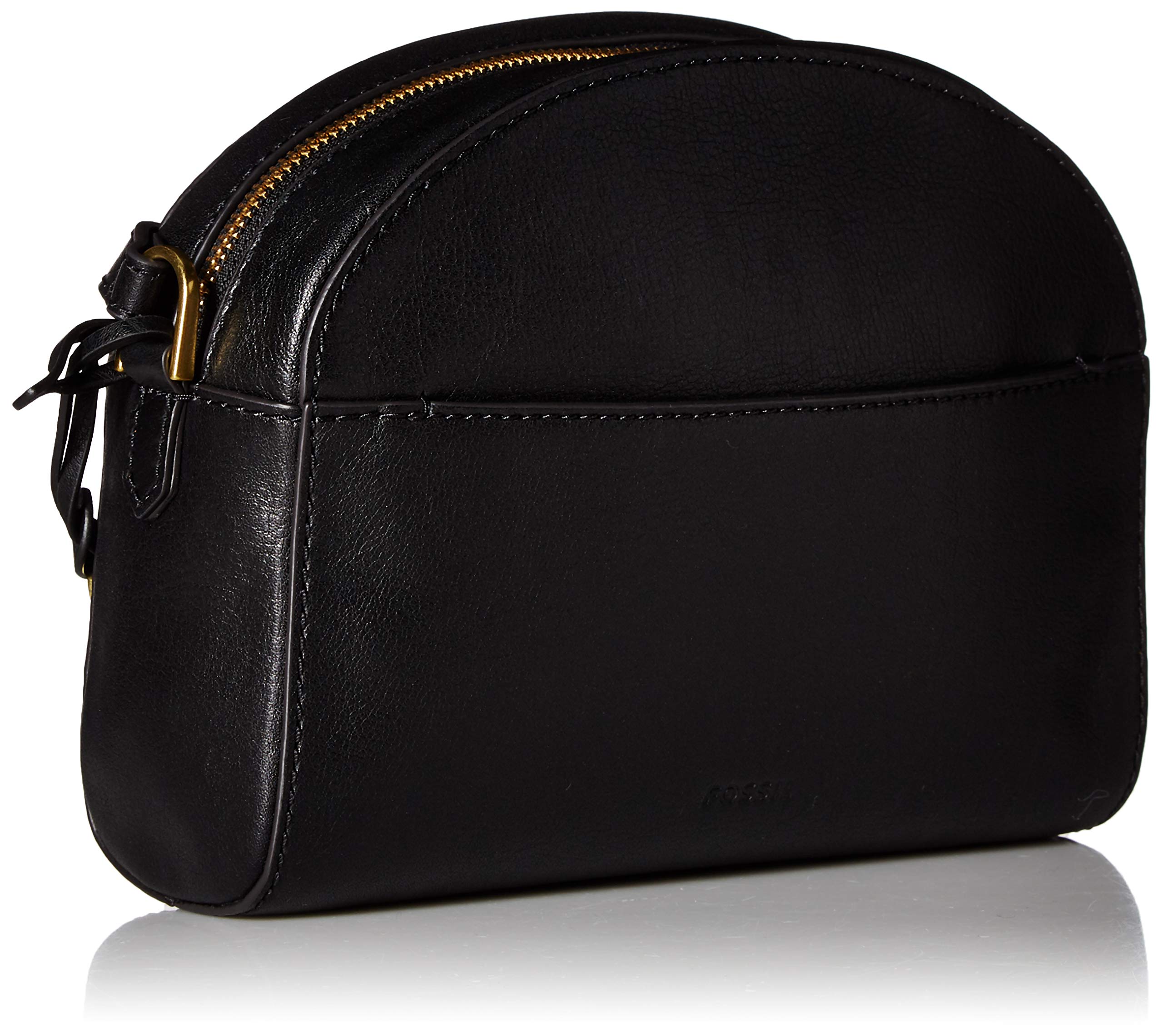 FOSSIL Women's Chelsea Bag, Black, One Size - yrGear Australia