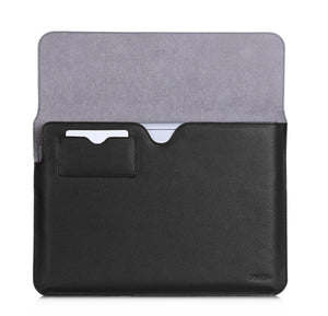 Leather-Look MacBook Sleeve Case - yrGear Australia