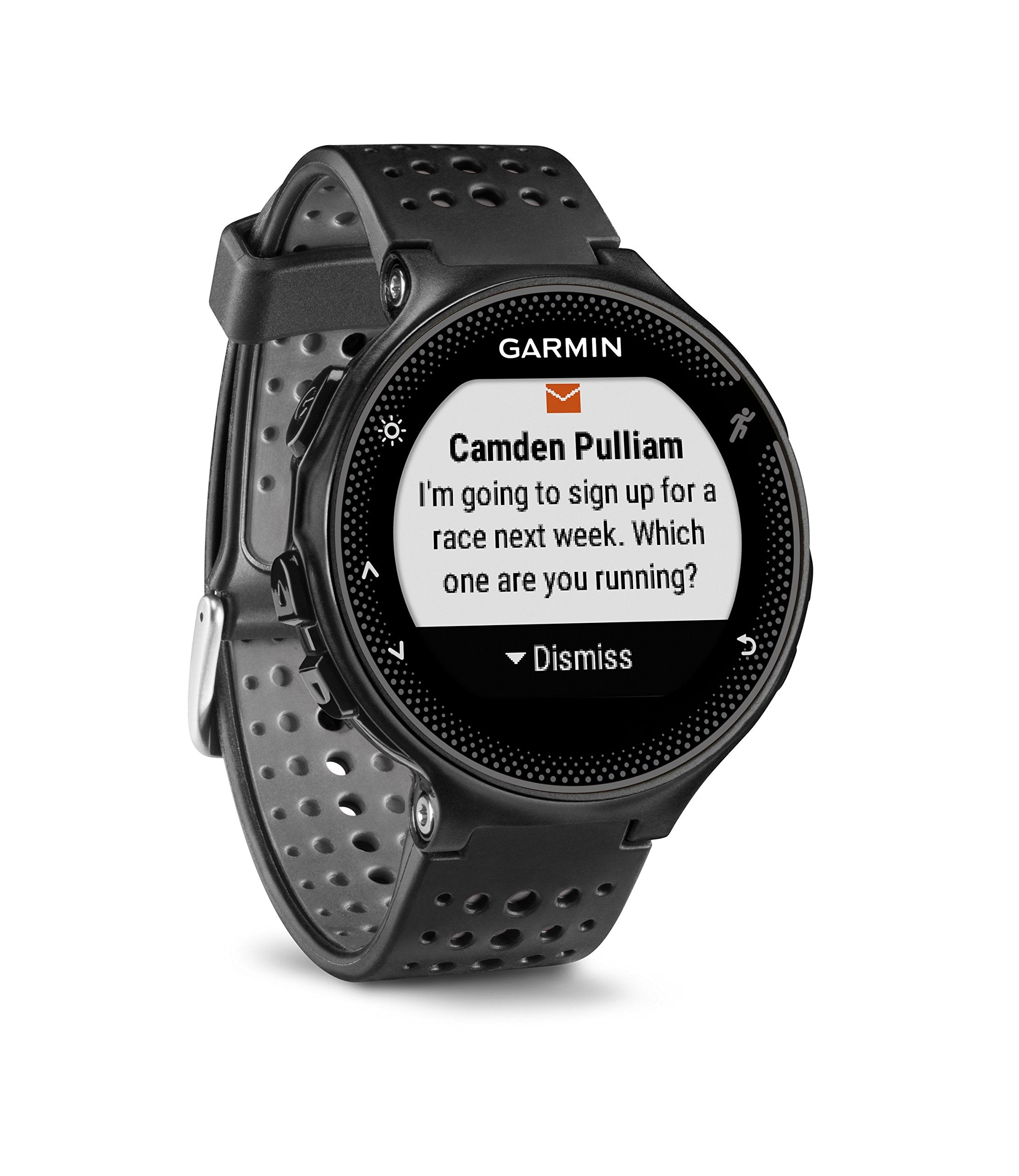 Garmin 010-03717-54 Forerunner 235, Black/gray - yrGear Australia