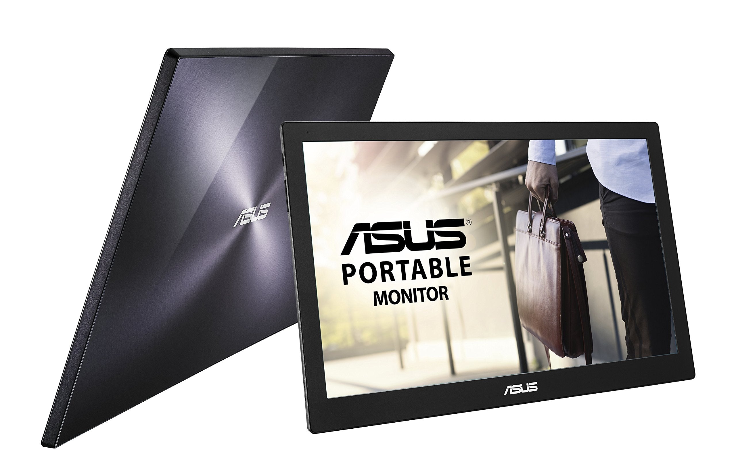 ASUS MB169B+ 15.6 Portable Monitor | yrGear Australia