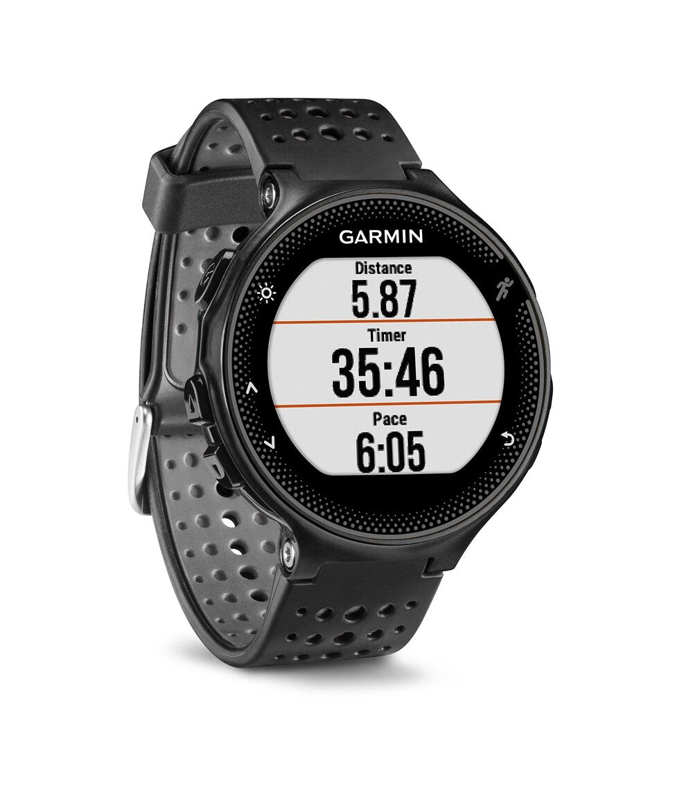 Garmin 010-03717-54 Forerunner 235, Black/gray - yrGear Australia