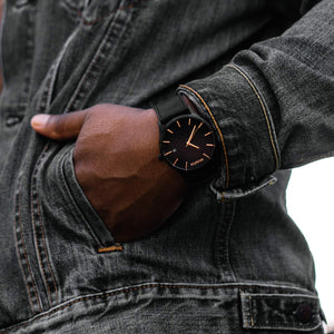MVMT Classic Watches | 45 MM Men's Analog Minimalist Watch - yrGear Australia
