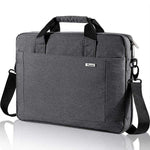 Water-Resistant and Crush-Resistant MacBook Messenger Bag - yrGear Australia