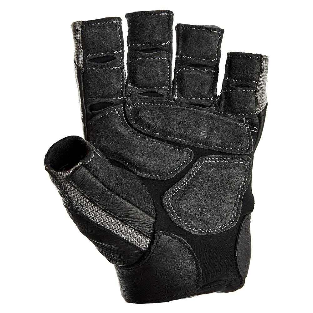 Harbinger Men's BioForm Weightlifting Glove with Heat-Activated Cushioned Palm (Pair), Large - yrGear Australia