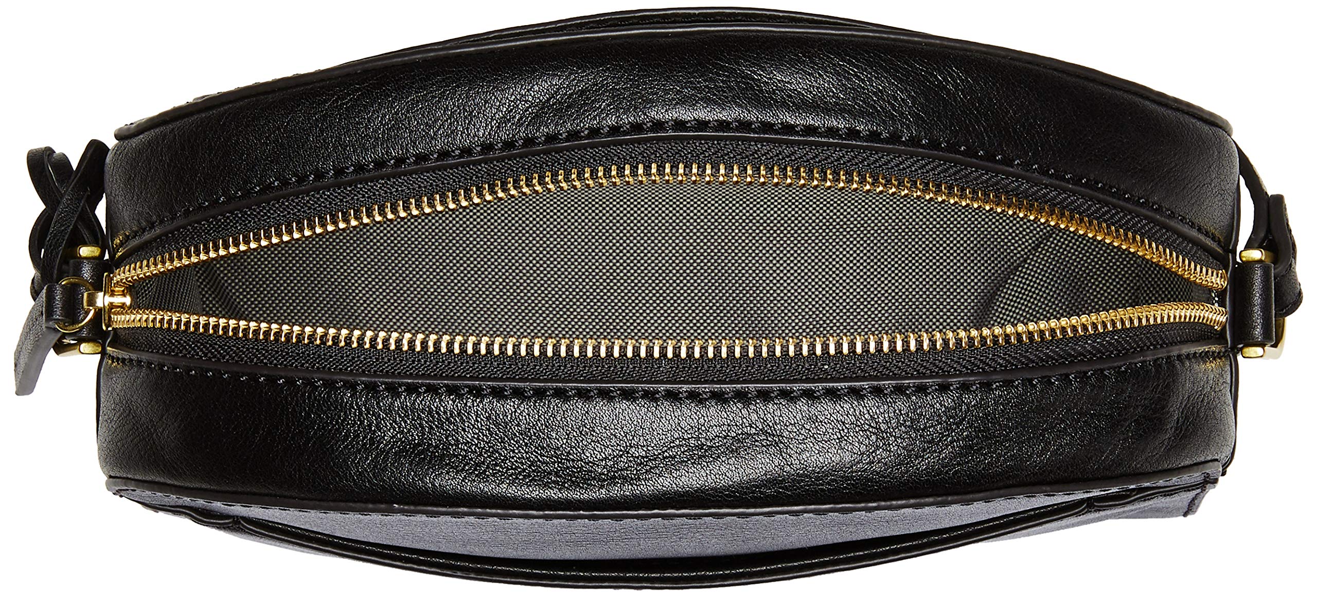 FOSSIL Women's Chelsea Bag, Black, One Size - yrGear Australia