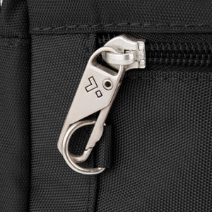 Travelon Anti-Theft Classic Small E/w Crossbody Bag, Black (Black) - 43115 500 - yrGear Australia