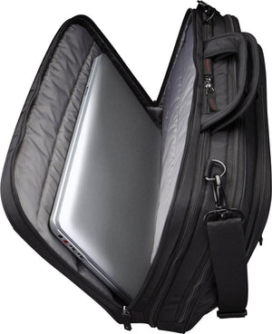 Case Logic 17-Inch Security Friendly Laptop Case (ZLCS-217) - yrGear Australia