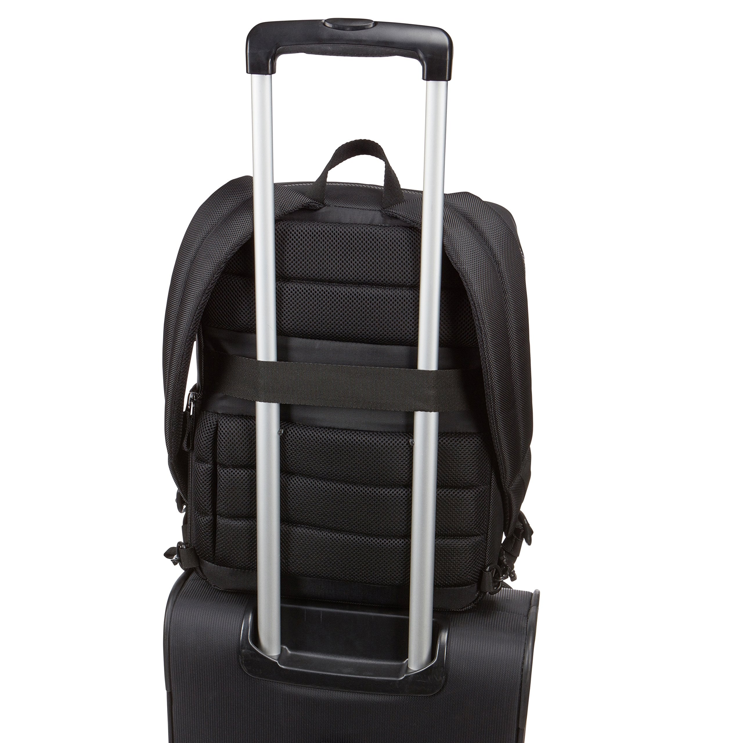 Case Logic Bryker 19L Convertible Laptop Backpacks, Black (3203496) - yrGear Australia