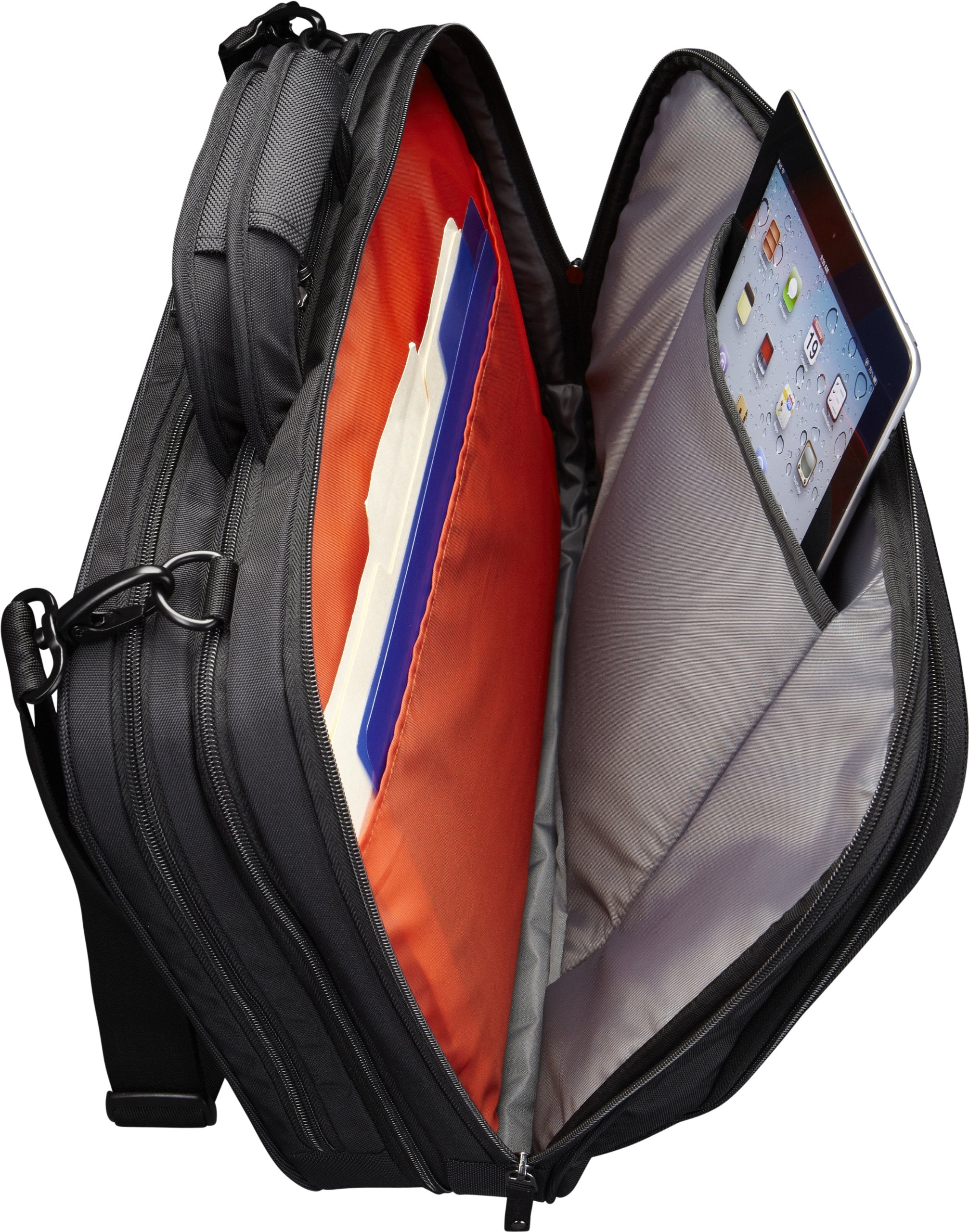 Case Logic 17-Inch Security Friendly Laptop Case (ZLCS-217) - yrGear Australia