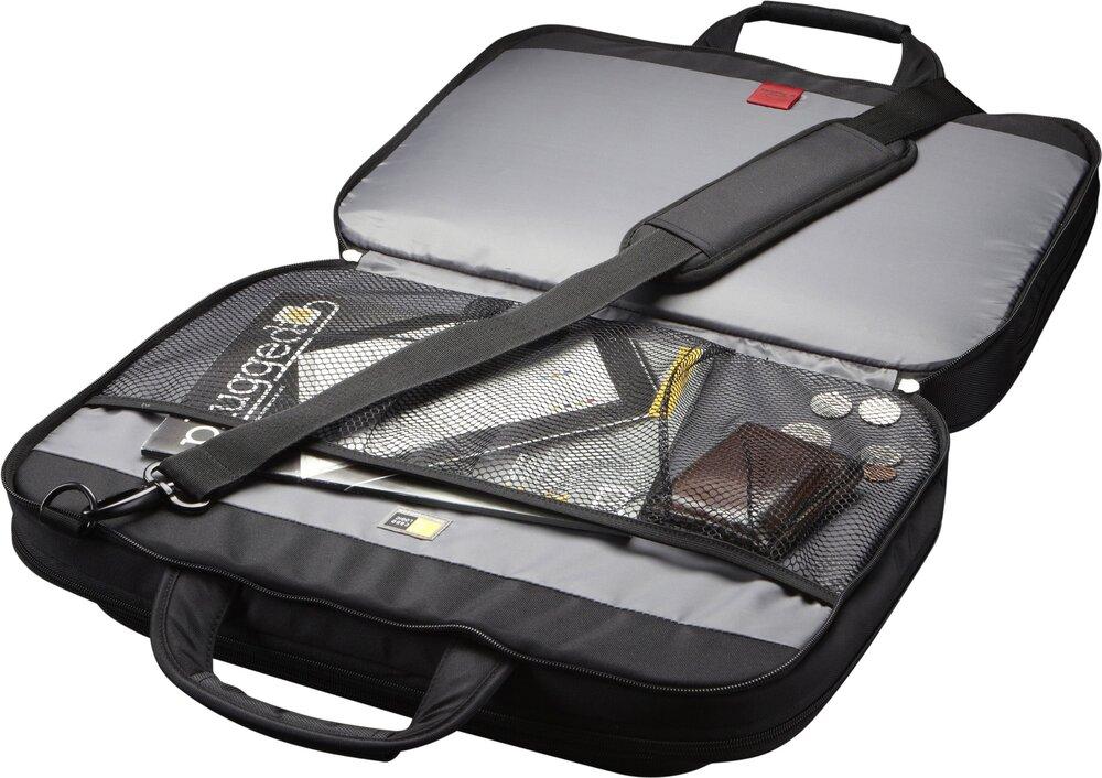 Case Logic 17-Inch Security Friendly Laptop Case (ZLCS-217) - yrGear Australia