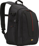 Case Logic DCB-309 SLR Camera Backpack -Black - yrGear Australia