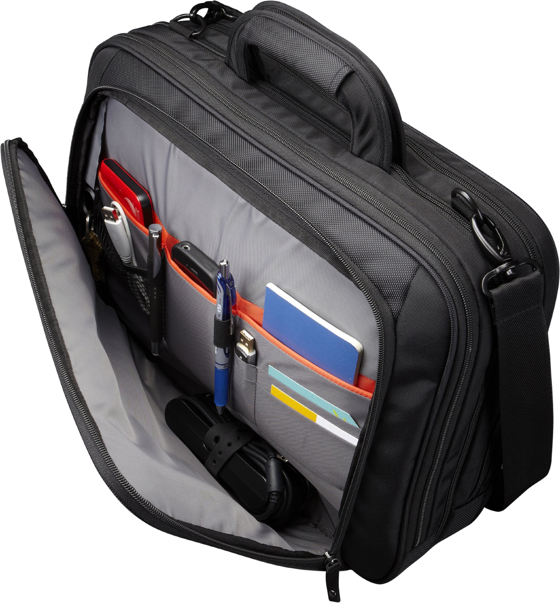 Case Logic 17-Inch Security Friendly Laptop Case (ZLCS-217) - yrGear Australia